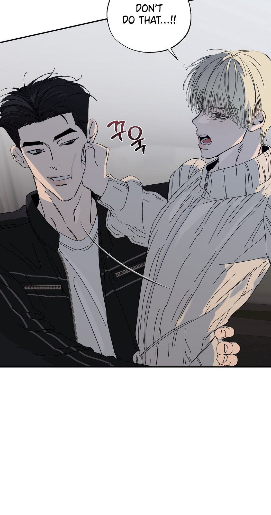 Cross Color Paint Chapter 9 page 46 - 