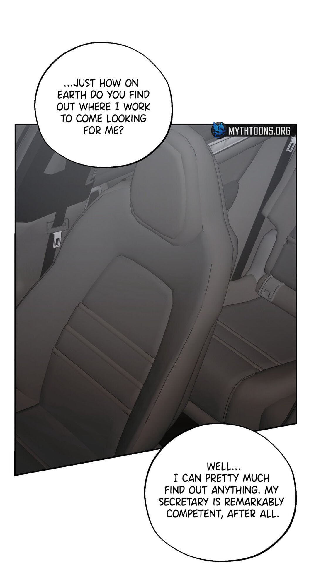 Cross Color Paint Chapter 9 page 47 - 