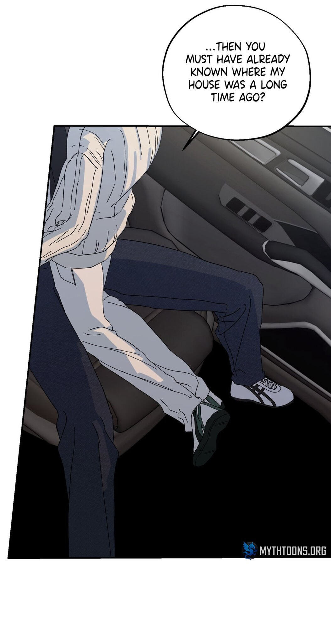 Cross Color Paint Chapter 9 page 49 - 