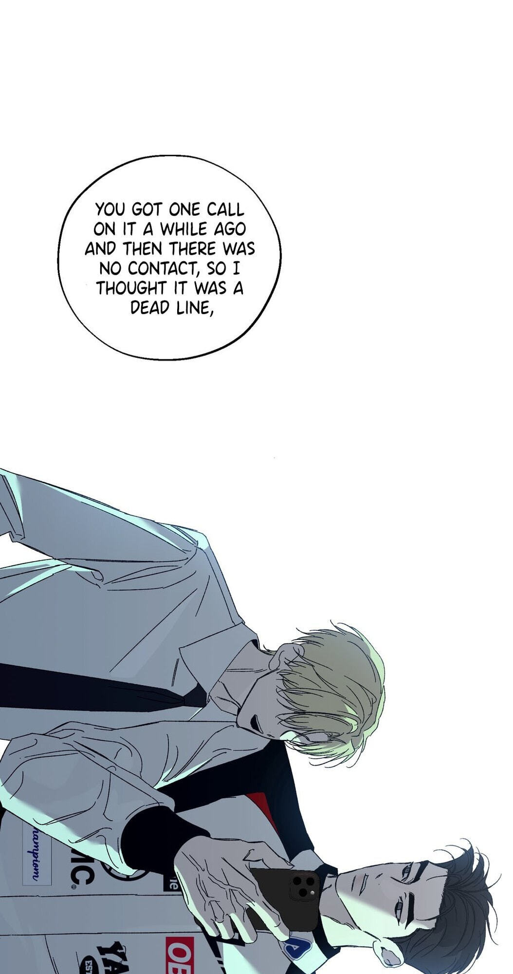 Cross Color Paint Chapter 9 page 6 - 