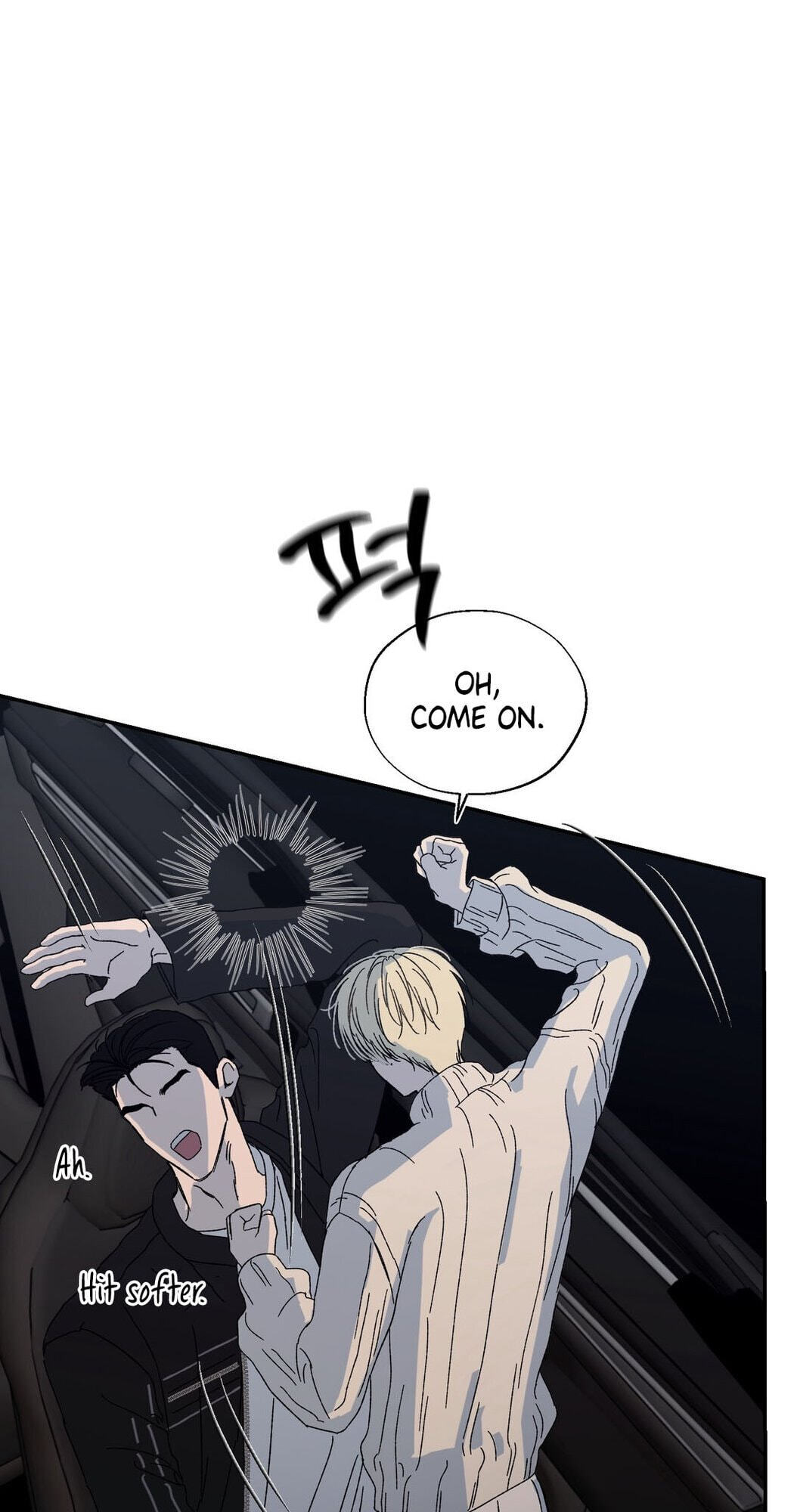 Cross Color Paint Chapter 9 page 53 - 