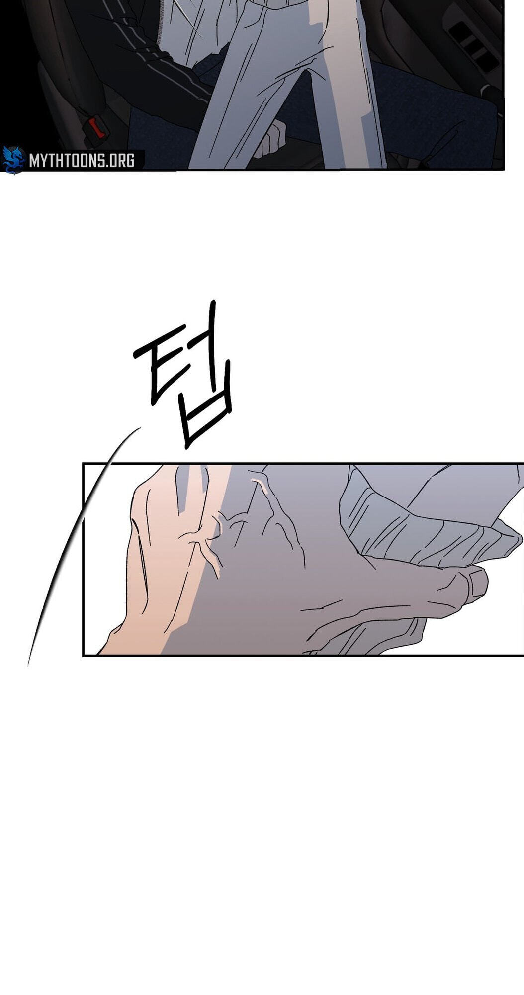 Cross Color Paint Chapter 9 page 54 - 