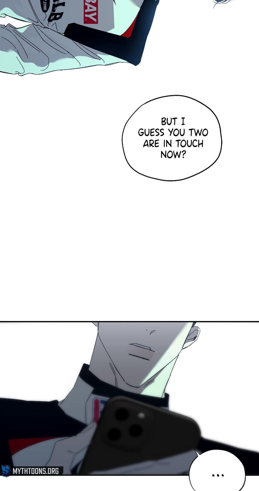 Cross Color Paint Chapter 9 page 7 - 
