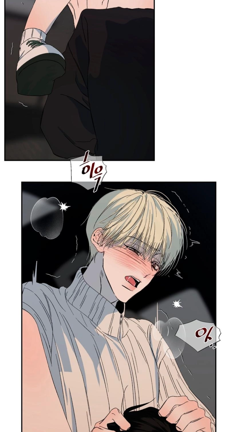 Cross-Color Point Chapter 10.99 page 22 - 