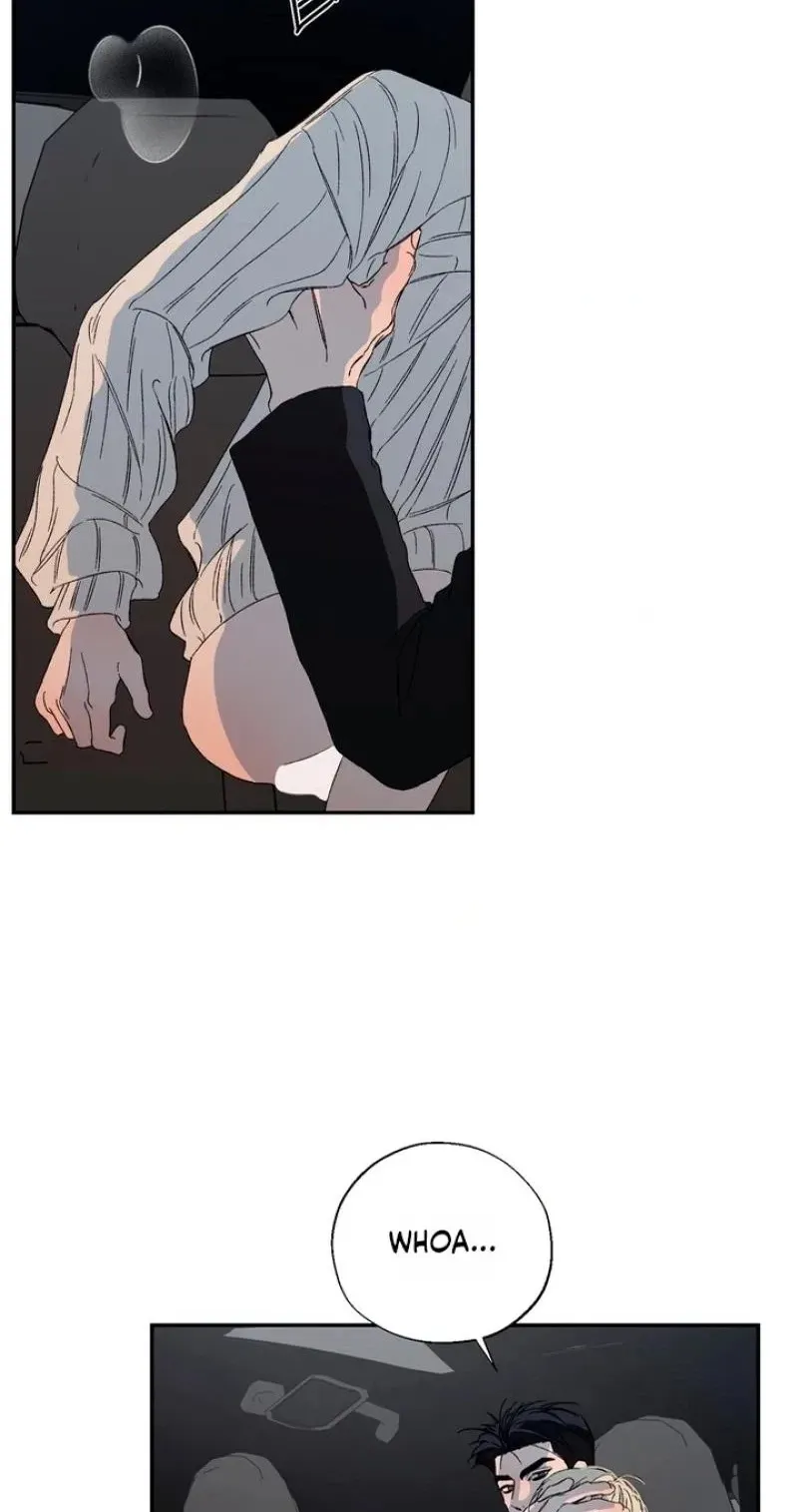 Cross-Color Point Chapter 10.99 page 30 - 