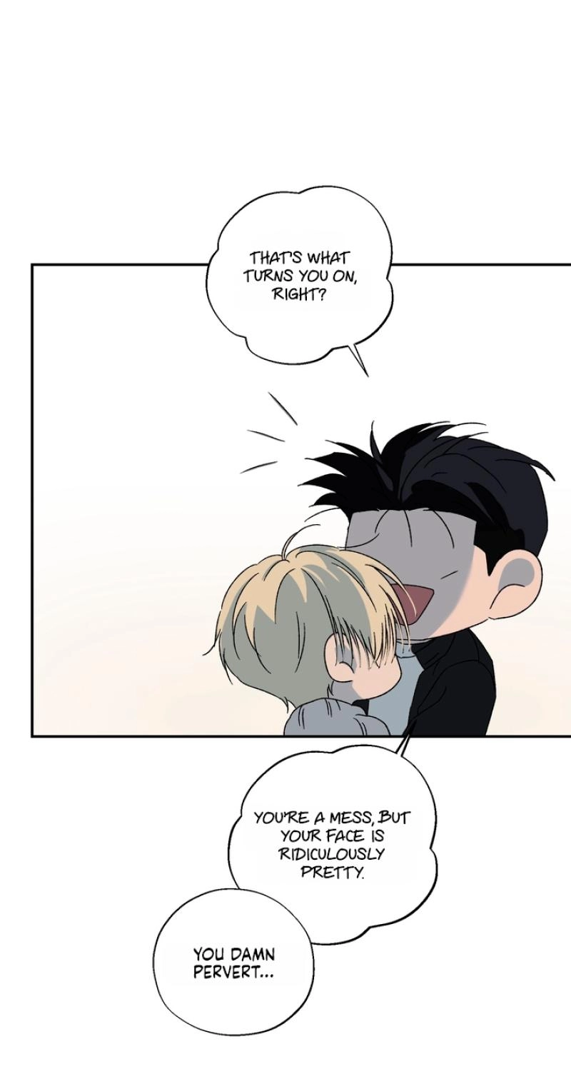 Cross-Color Point Chapter 10.99 page 44 - 