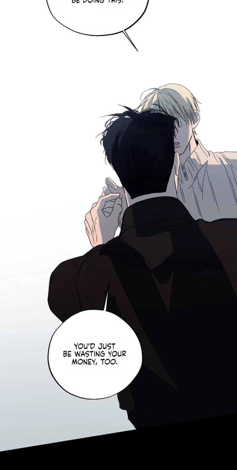 Cross-Color Point Chapter 10.99 page 58 - 