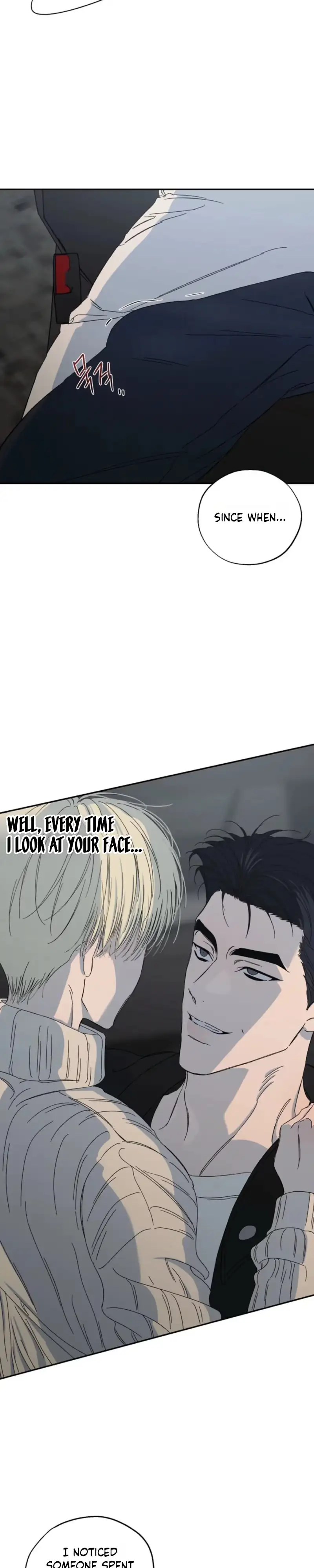 Cross-Color Point Chapter 10 page 11 - 
