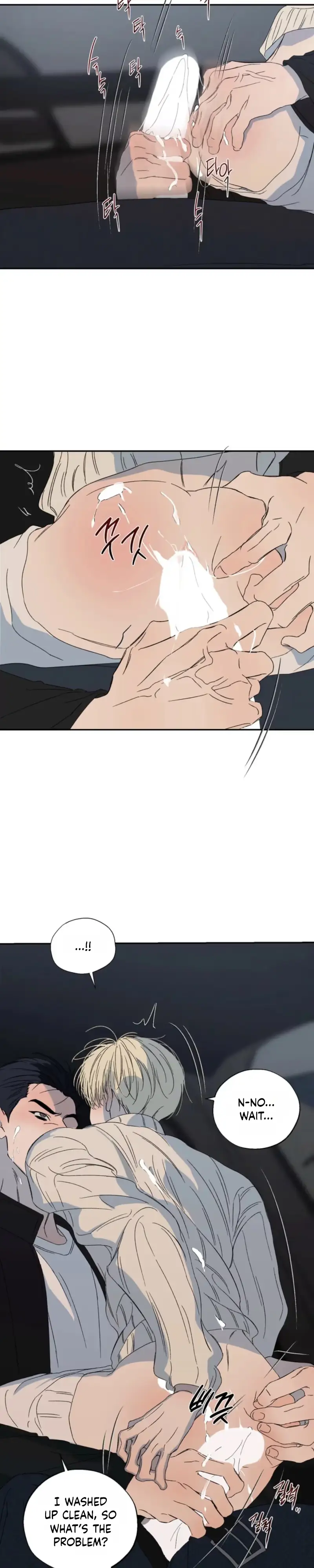 Cross-Color Point Chapter 10 page 23 - 