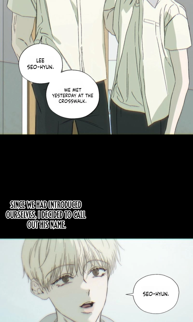 Cross-Color Point Chapter 11.99 page 19 - 