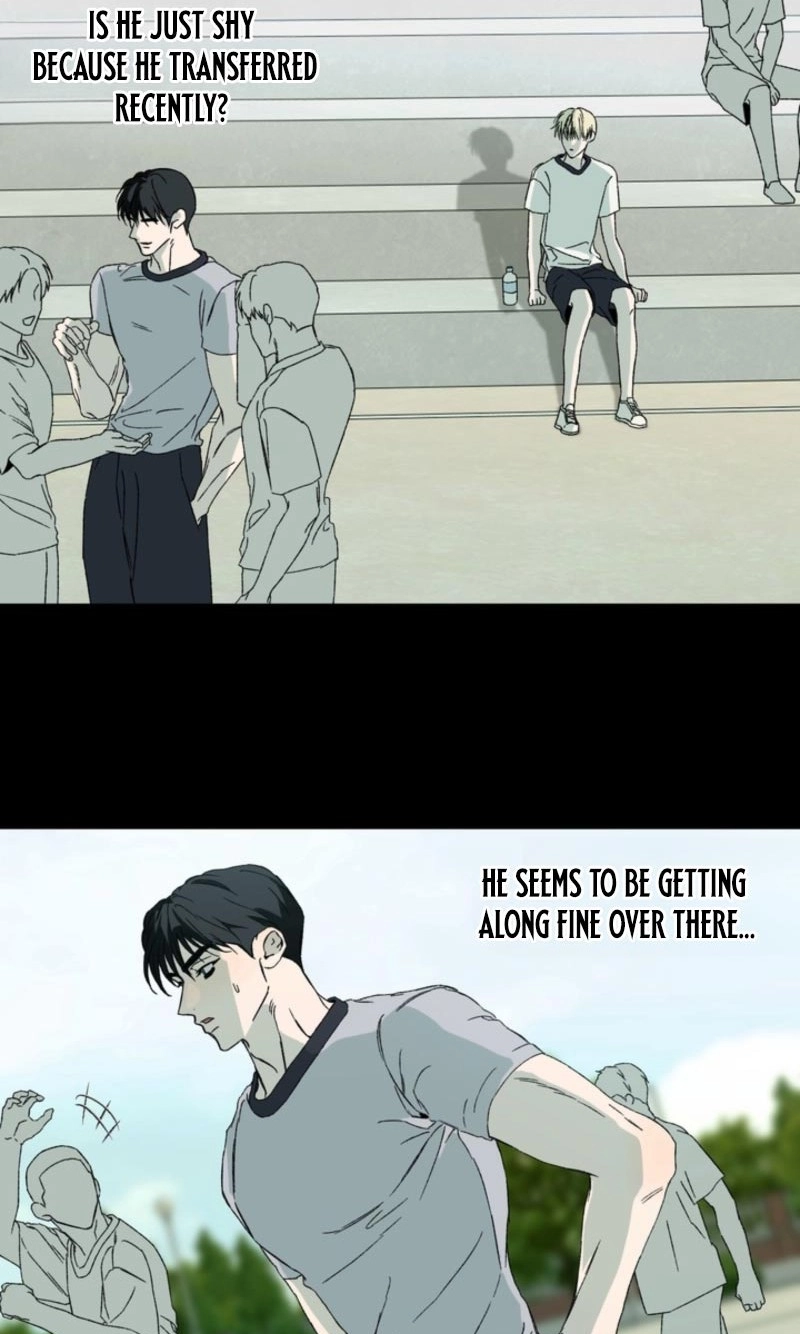 Cross-Color Point Chapter 11.99 page 22 - 
