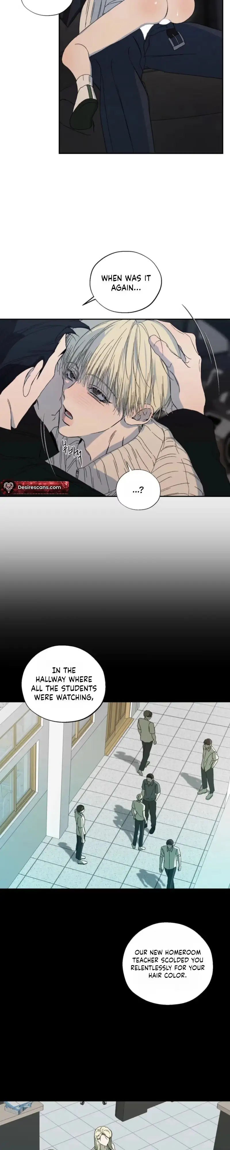 Cross-Color Point Chapter 11 page 13 - 