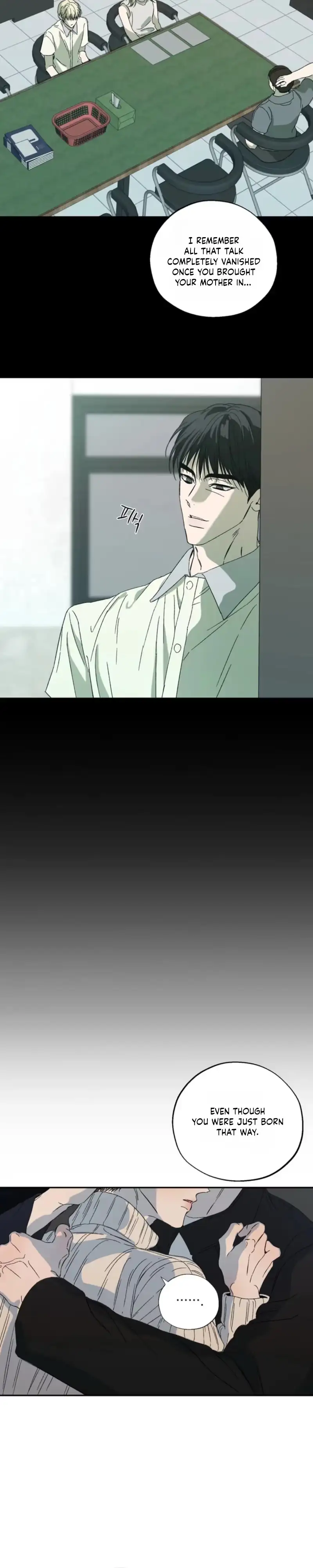 Cross-Color Point Chapter 11 page 14 - 