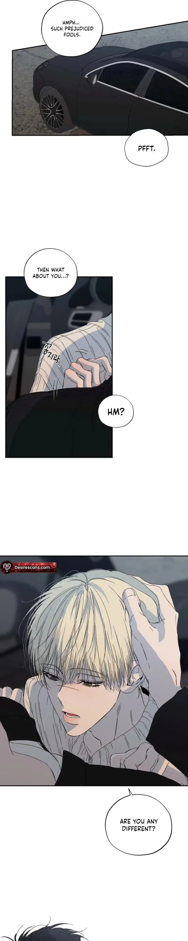 Cross-Color Point Chapter 11 page 15 - 