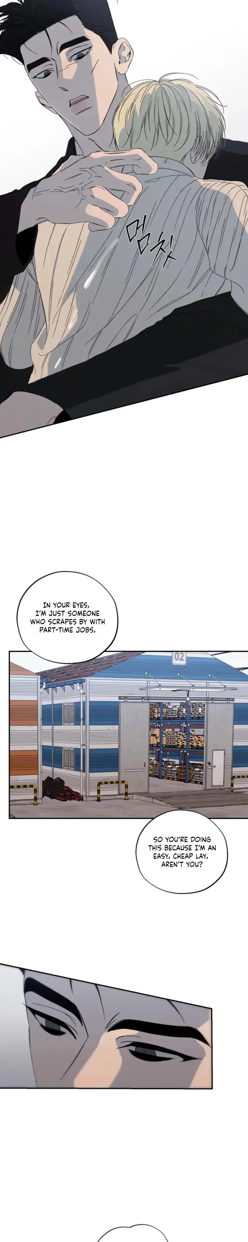 Cross-Color Point Chapter 11 page 16 - 