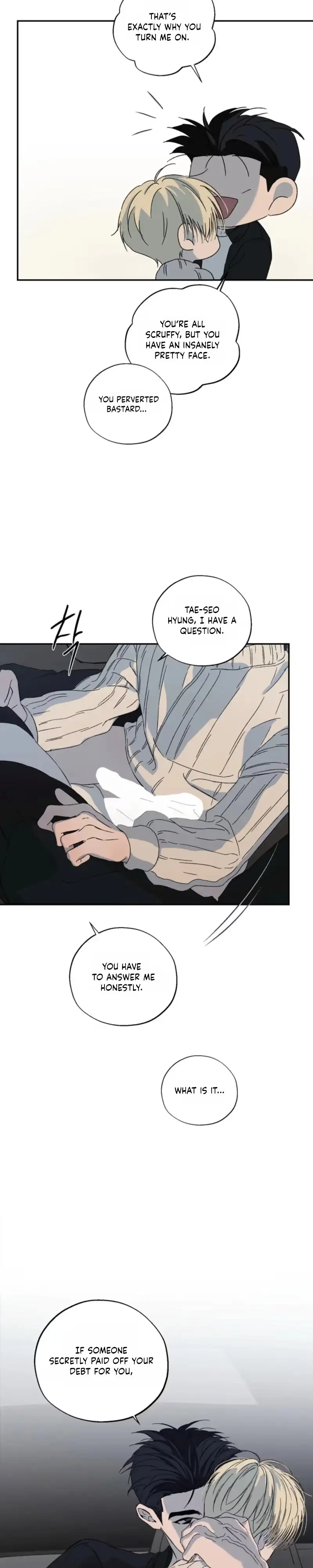 Cross-Color Point Chapter 11 page 17 - 