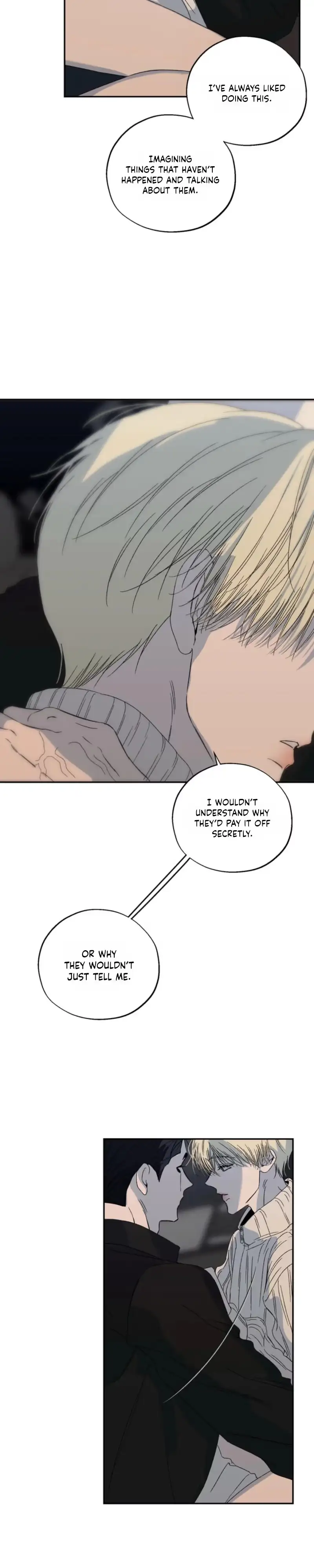 Cross-Color Point Chapter 11 page 19 - 