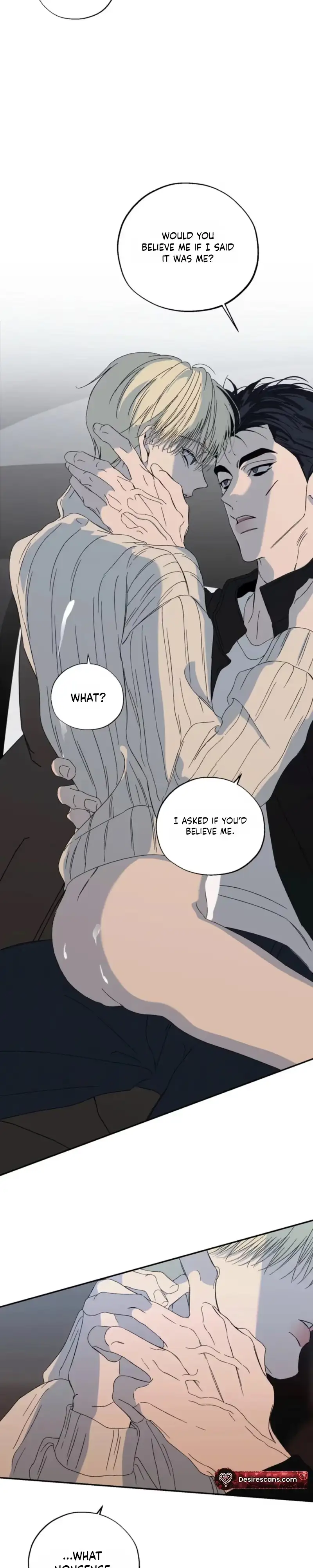 Cross-Color Point Chapter 11 page 21 - 