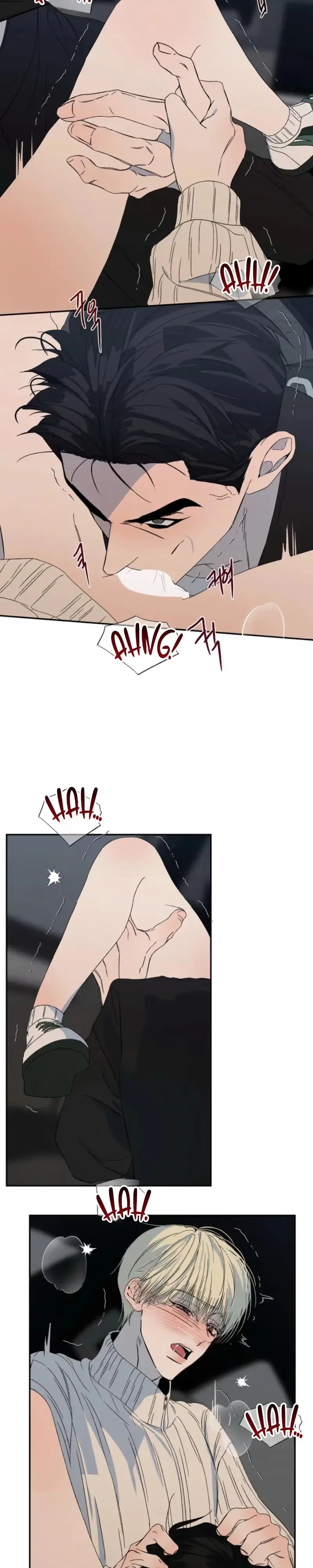 Cross-Color Point Chapter 11 page 8 - 