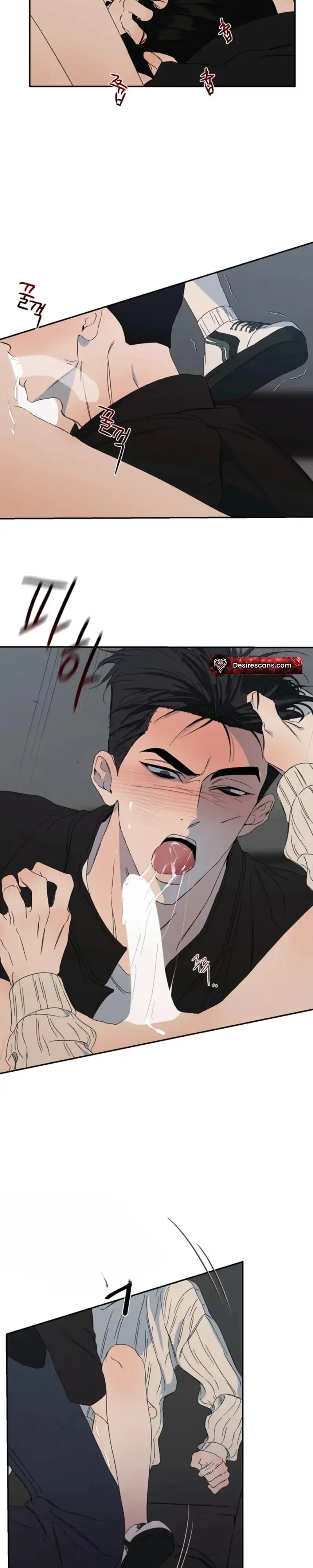 Cross-Color Point Chapter 11 page 9 - 