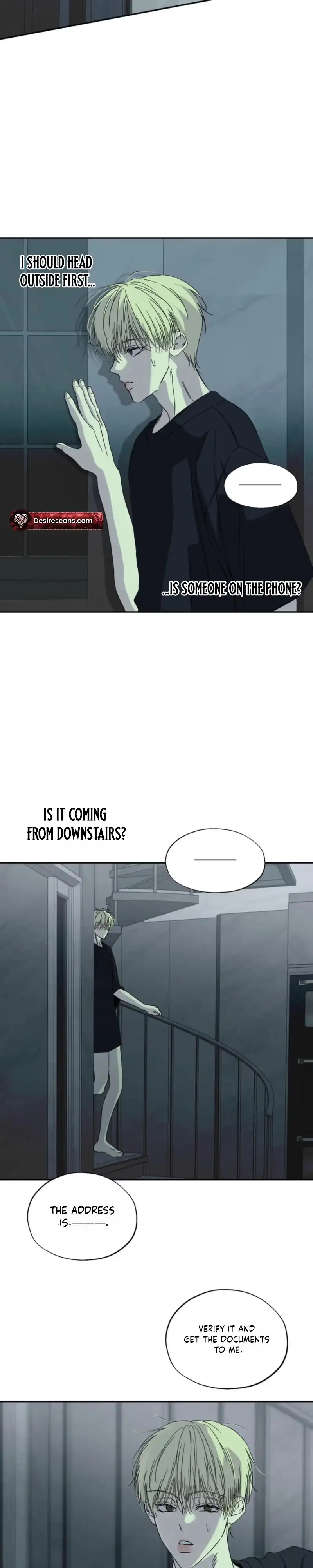 Cross-Color Point Chapter 12 page 22 - 