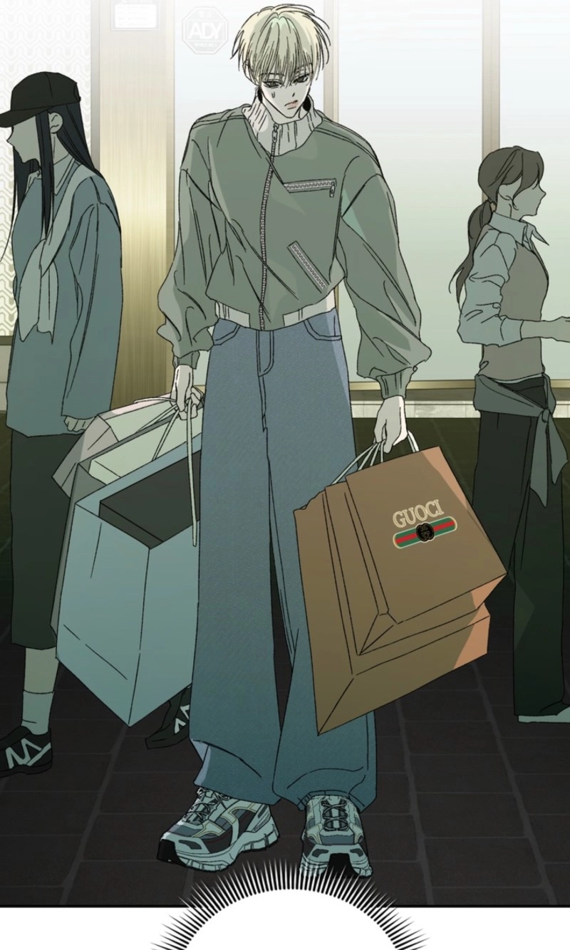 Cross-Color Point Chapter 13.99 page 4 - 