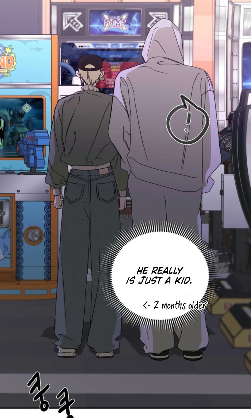 Cross-Color Point Chapter 13.99 page 61 - 