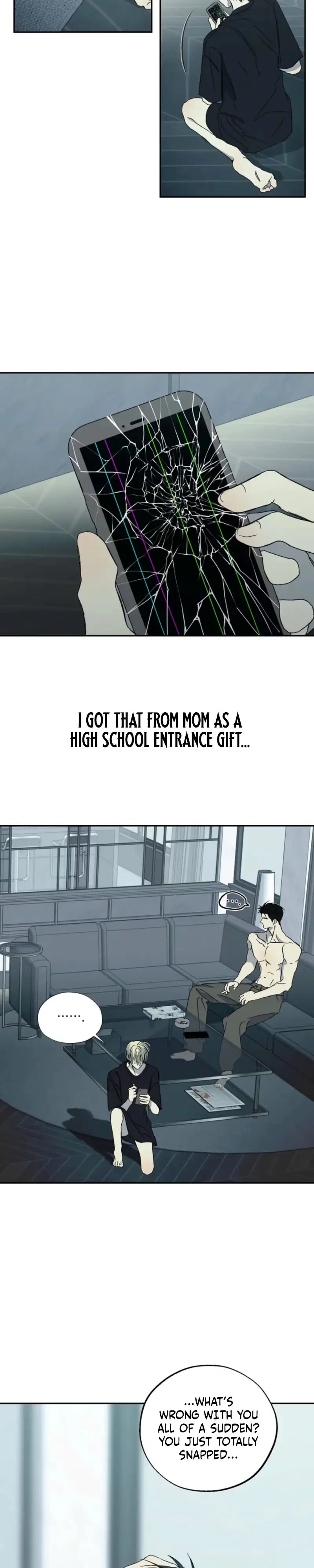 Cross-Color Point Chapter 13 page 14 - 
