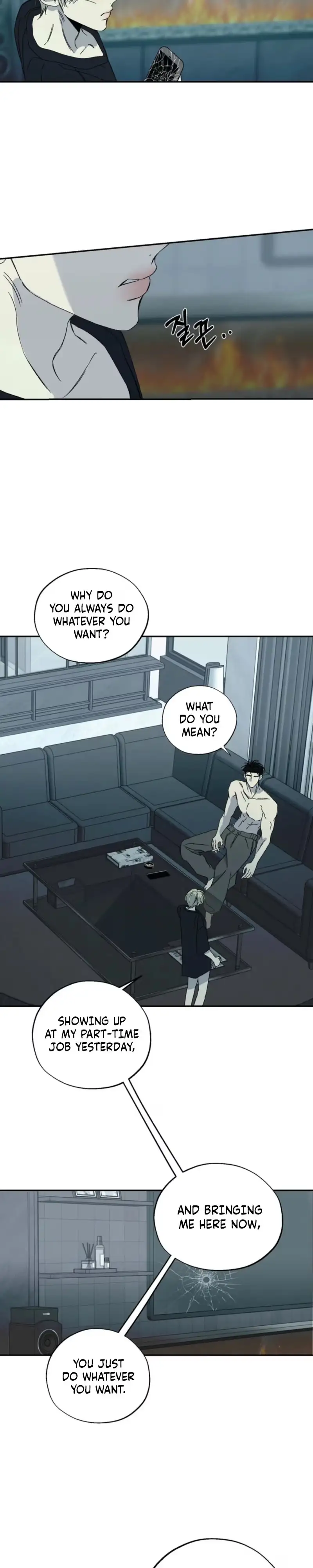 Cross-Color Point Chapter 13 page 16 - 