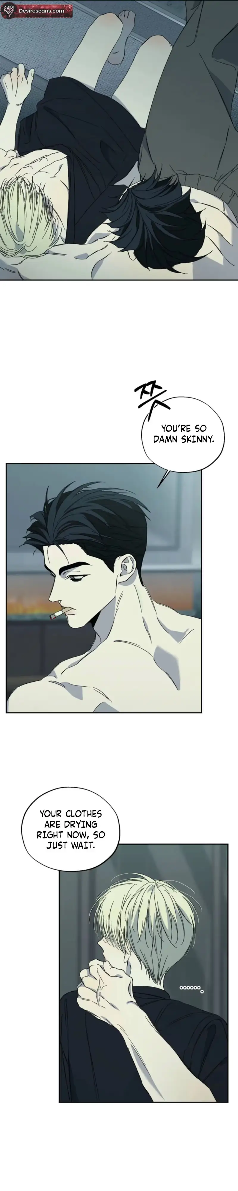 Cross-Color Point Chapter 13 page 6 - 