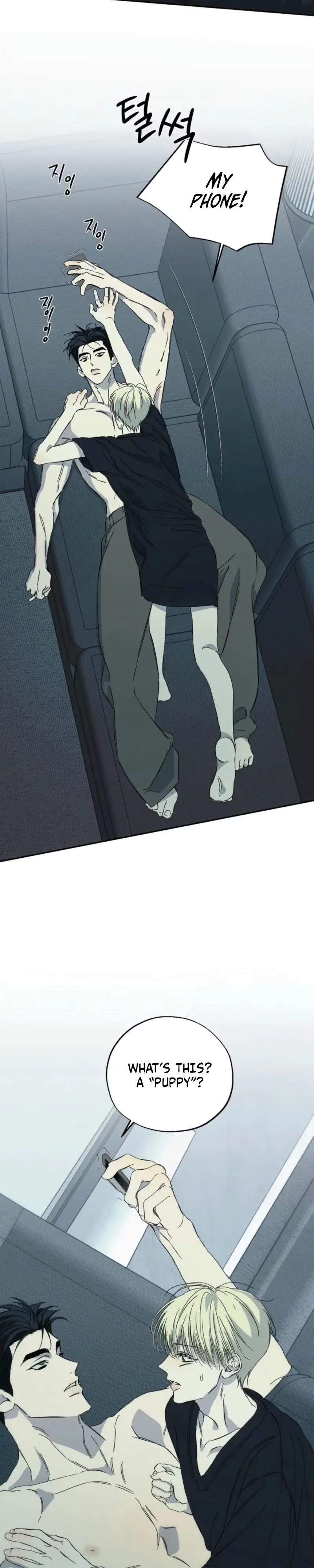 Cross-Color Point Chapter 13 page 10 - 
