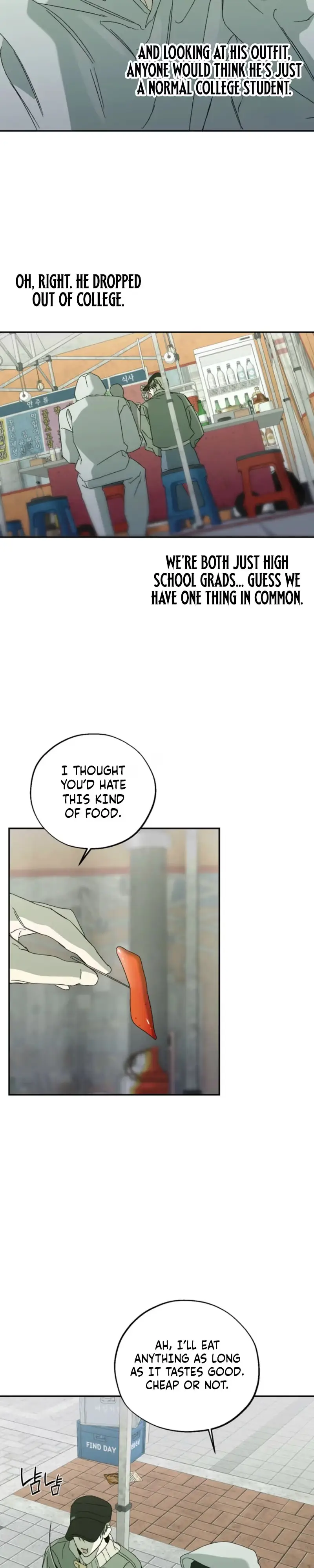 Cross-Color Point Chapter 14 page 16 - 