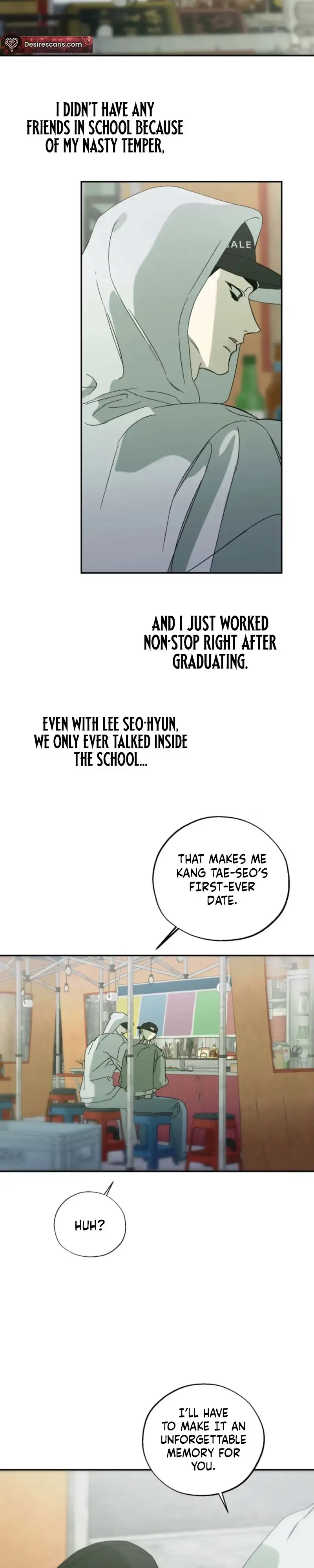 Cross-Color Point Chapter 14 page 19 - 