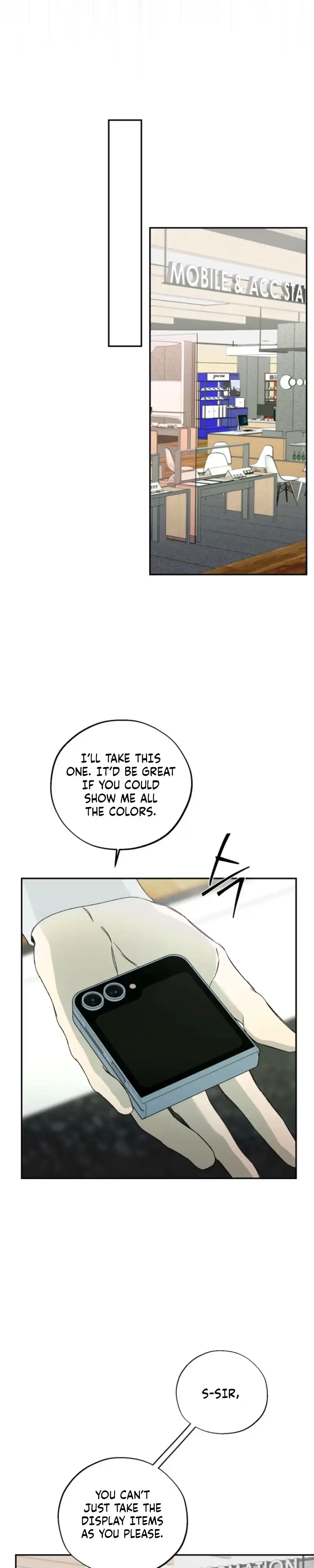Cross-Color Point Chapter 14 page 3 - 