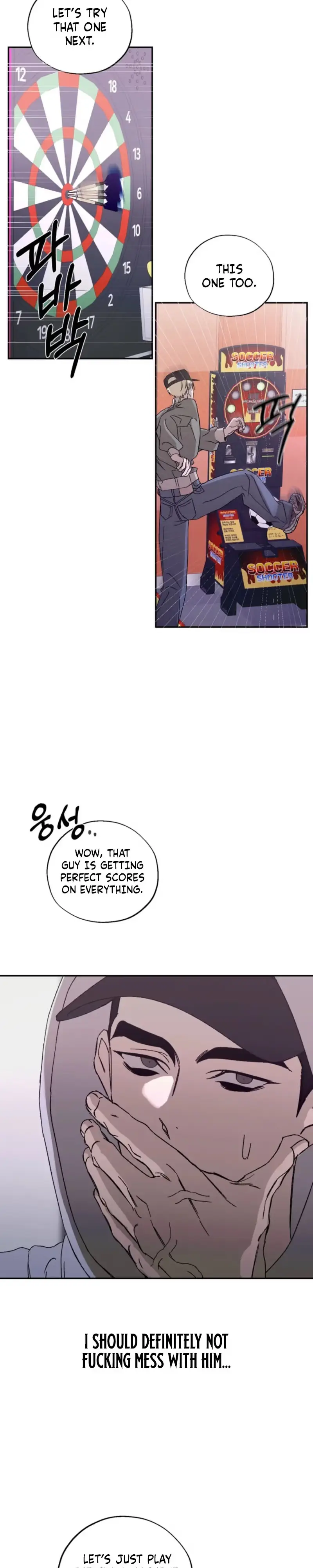 Cross-Color Point Chapter 14 page 26 - 
