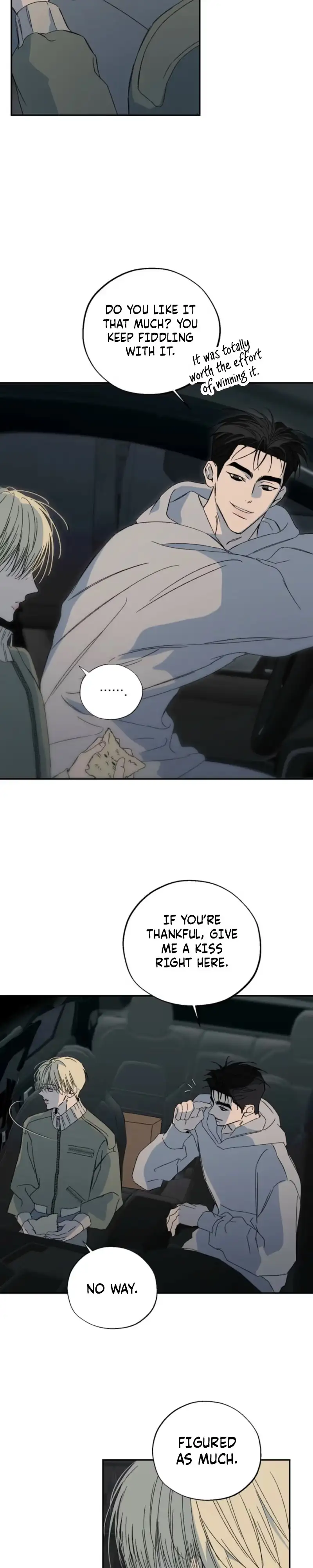 Cross-Color Point Chapter 14 page 29 - 