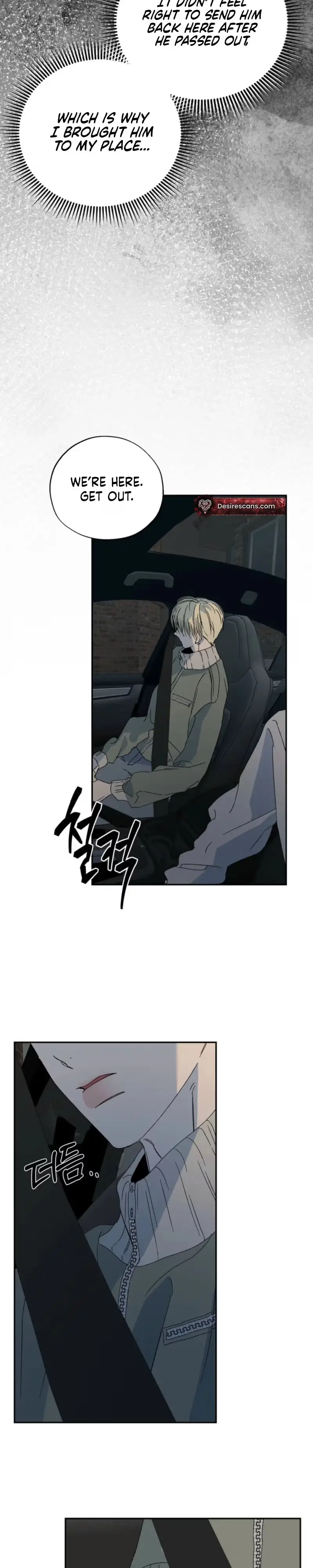Cross-Color Point Chapter 14 page 31 - 