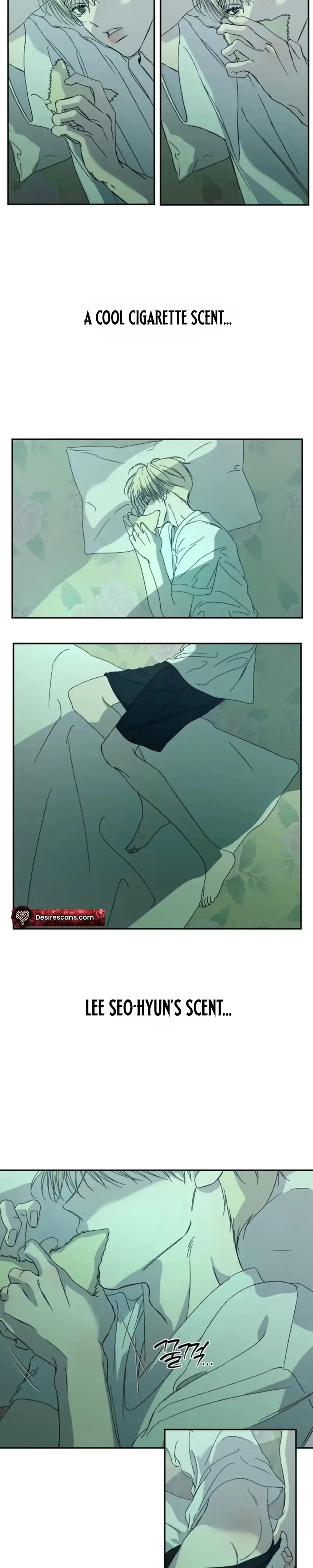 Cross-Color Point Chapter 15 page 16 - 