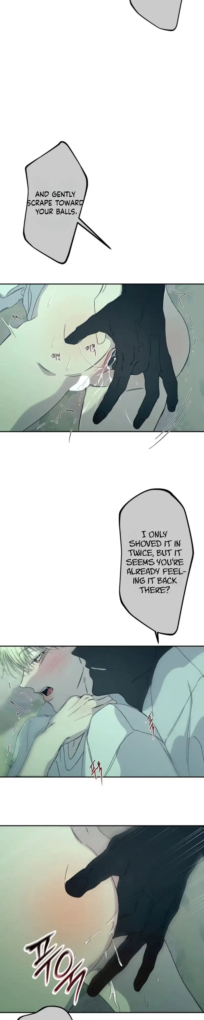 Cross-Color Point Chapter 15 page 19 - 