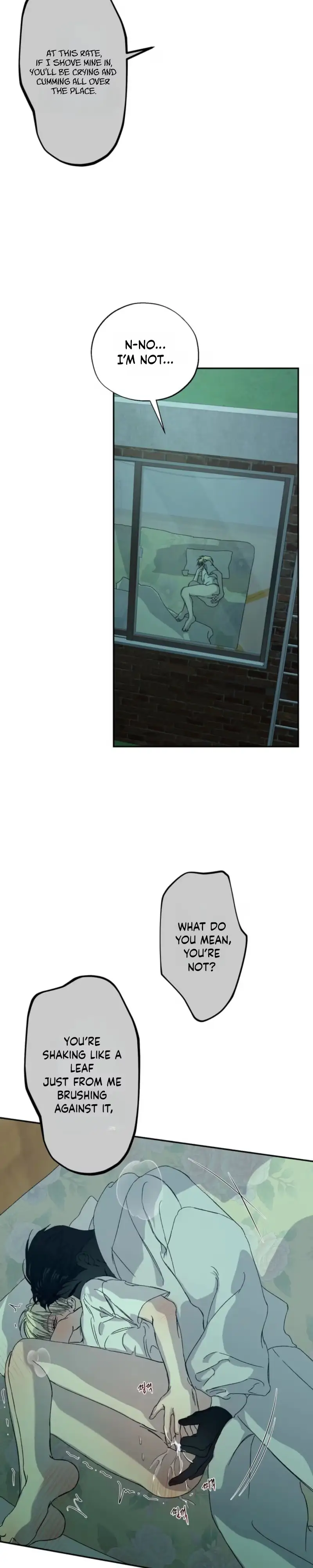 Cross-Color Point Chapter 15 page 20 - 