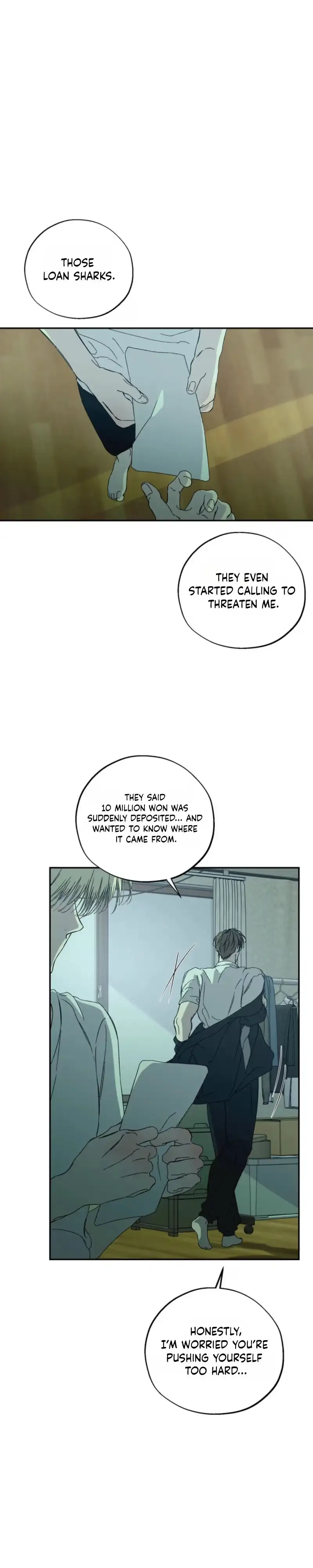Cross-Color Point Chapter 16 page 11 - 