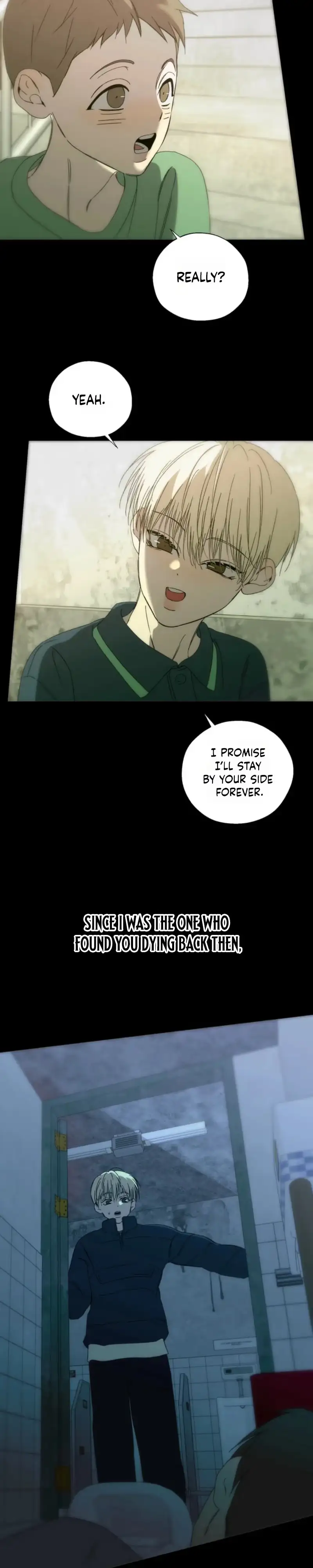 Cross-Color Point Chapter 16 page 20 - 