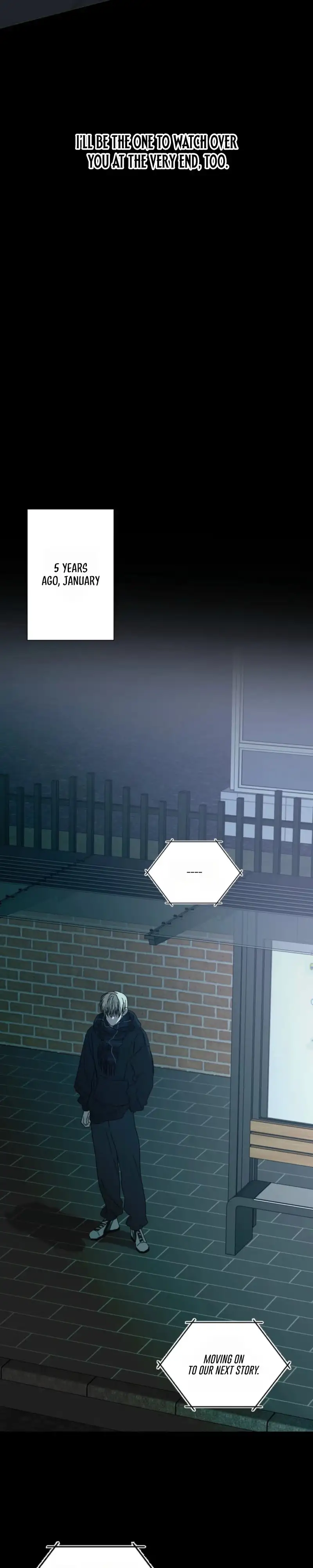 Cross-Color Point Chapter 16 page 21 - 