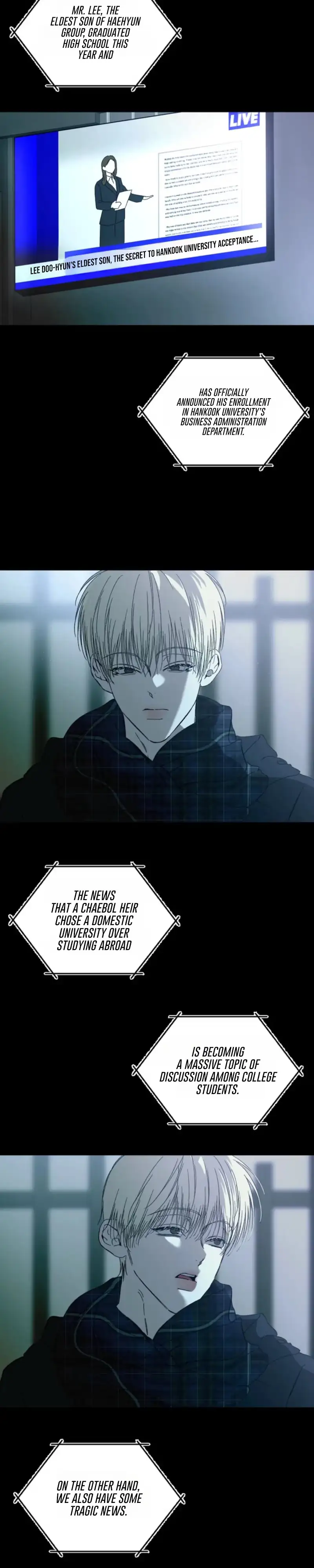Cross-Color Point Chapter 16 page 22 - 
