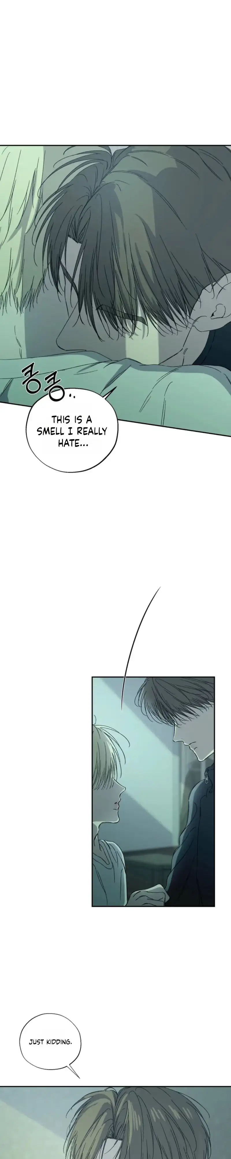 Cross-Color Point Chapter 16 page 9 - 