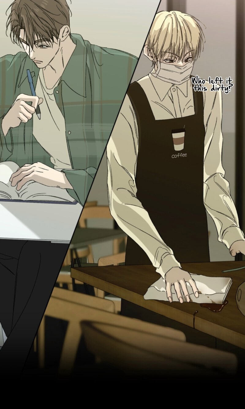 Cross-Color Point Chapter 17 page 34 - 
