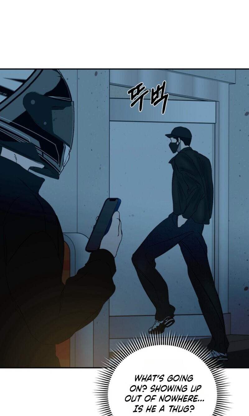 Cross-Color Point Chapter 17 page 71 - 