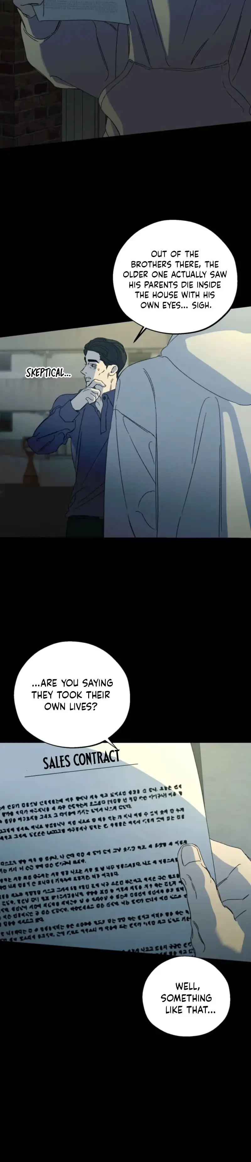 Cross-Color Point Chapter 18 page 11 - 