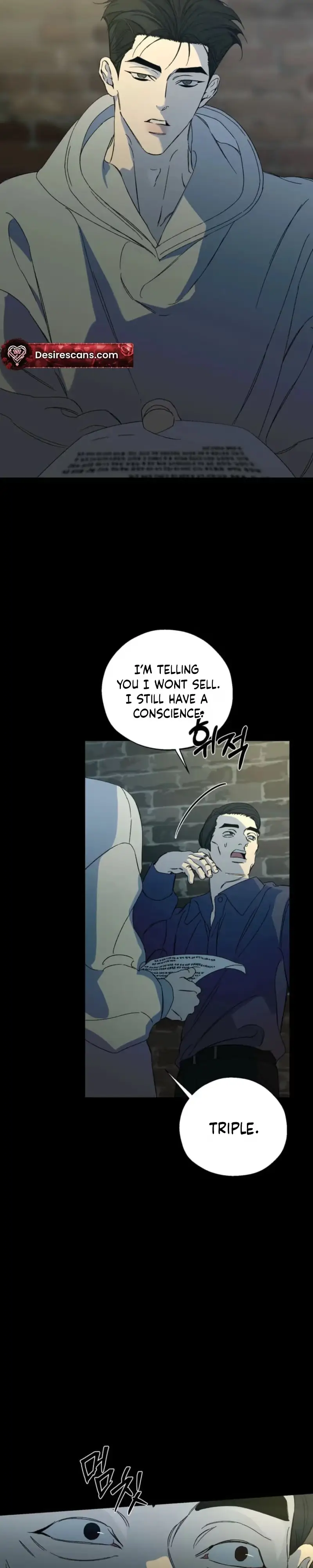 Cross-Color Point Chapter 18 page 17 - 