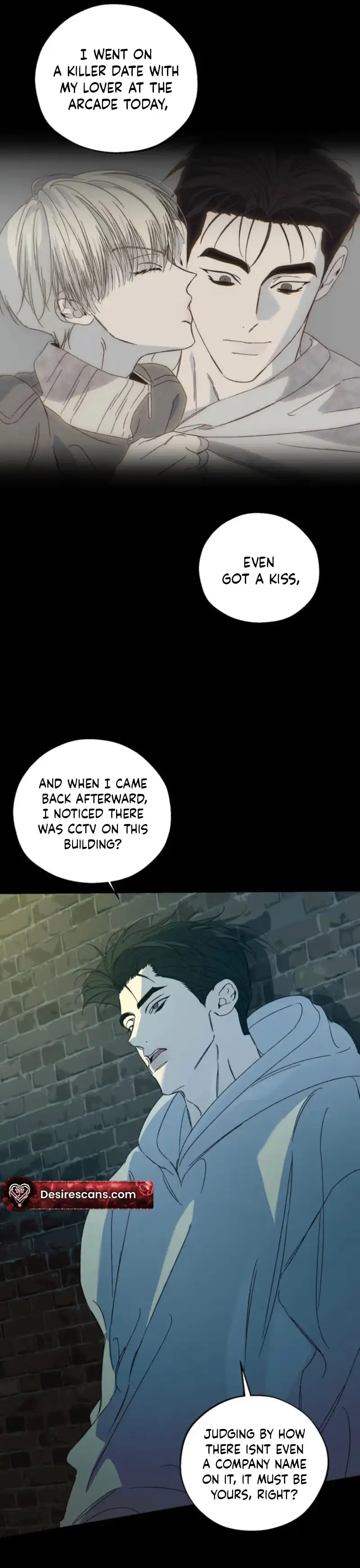 Cross-Color Point Chapter 18 page 20 - 